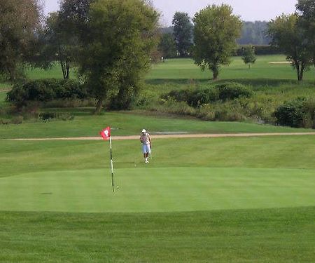 Lakeland Camping Resort Janesville Buitenkant foto