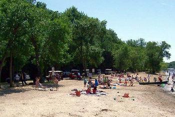 Lakeland Camping Resort Janesville Buitenkant foto