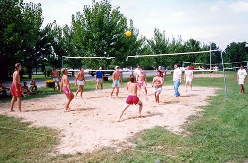 Lakeland Camping Resort Janesville Buitenkant foto